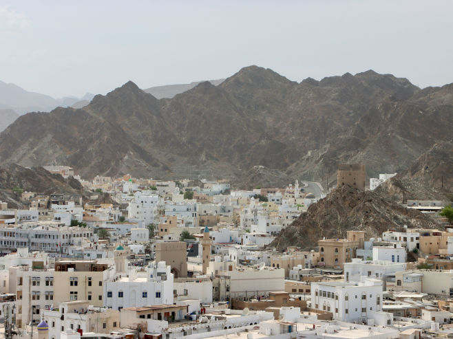 Muscat Oman