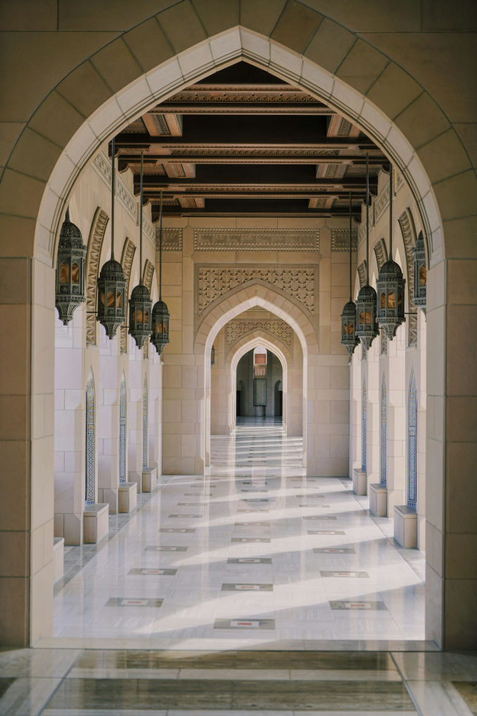 Muttrah Fort Festung in Muscat