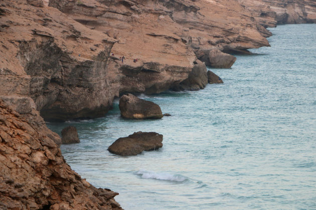 Küste Oman